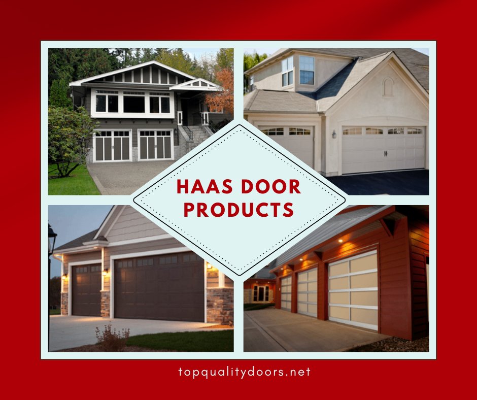 Haas Door products