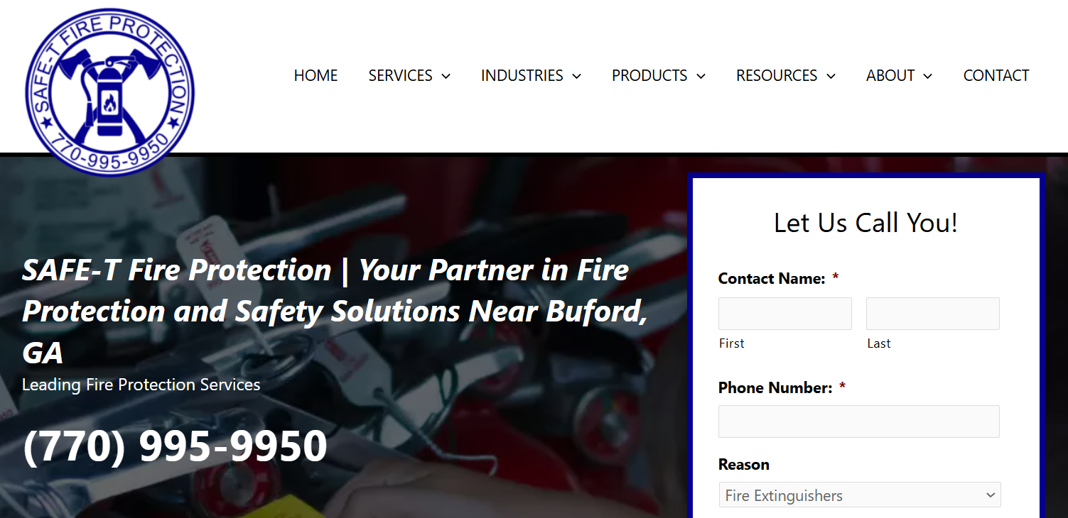 Safe-T Fire Protection - Blog