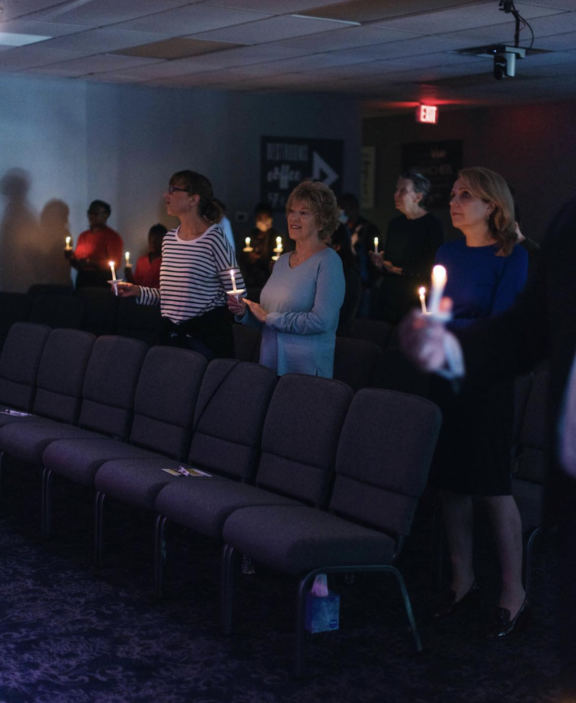 Candlelight Service 